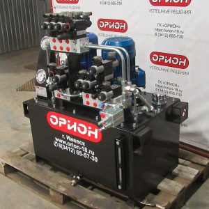 Гидростанция ОРИОН для станка