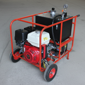 Гидростанция-бензиновая