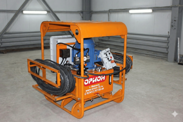 Взрывозащищенная